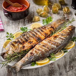 Fish Dishes